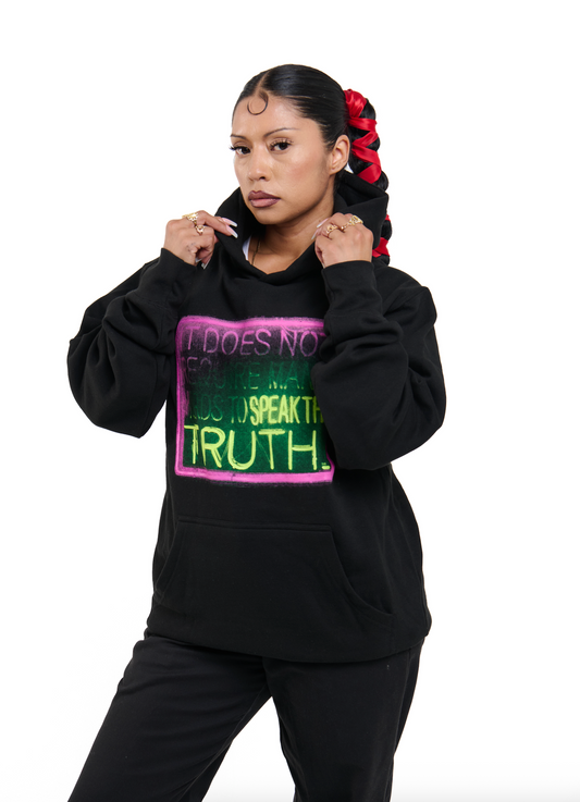 L.A. TACO x Patrick Martinez Hoodie