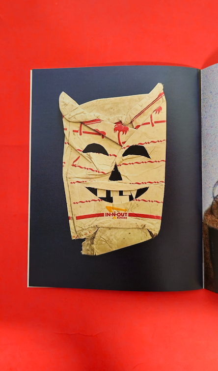 Hallowe'en 'Zine by Albert Reyes