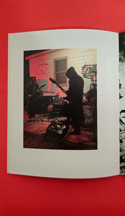 Hallowe'en 'Zine by Albert Reyes