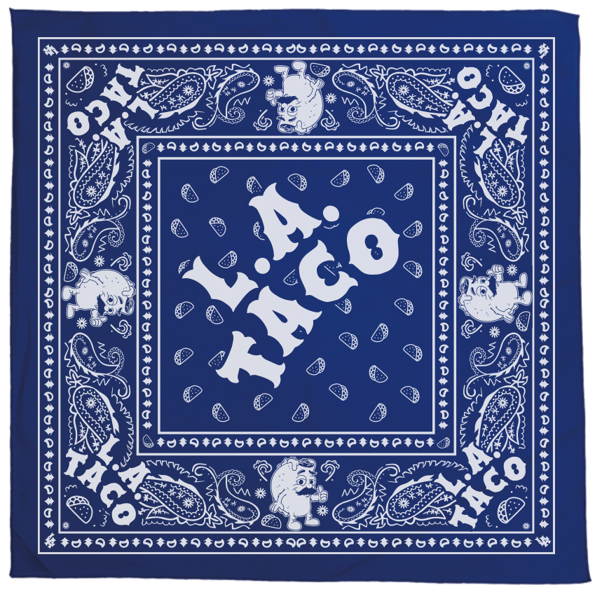 L.A. TACO Bandana