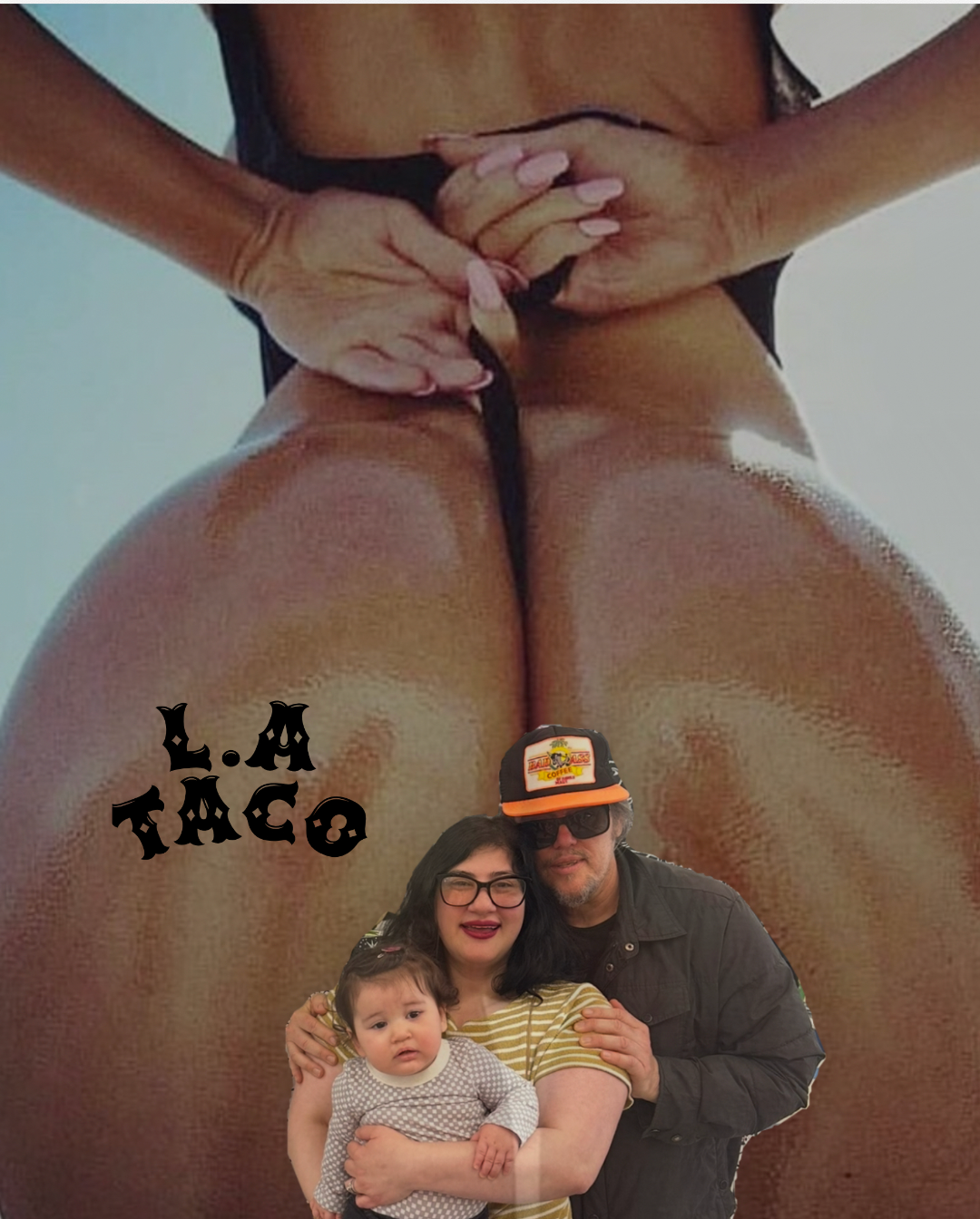 Albert Reyes Zine (2026)