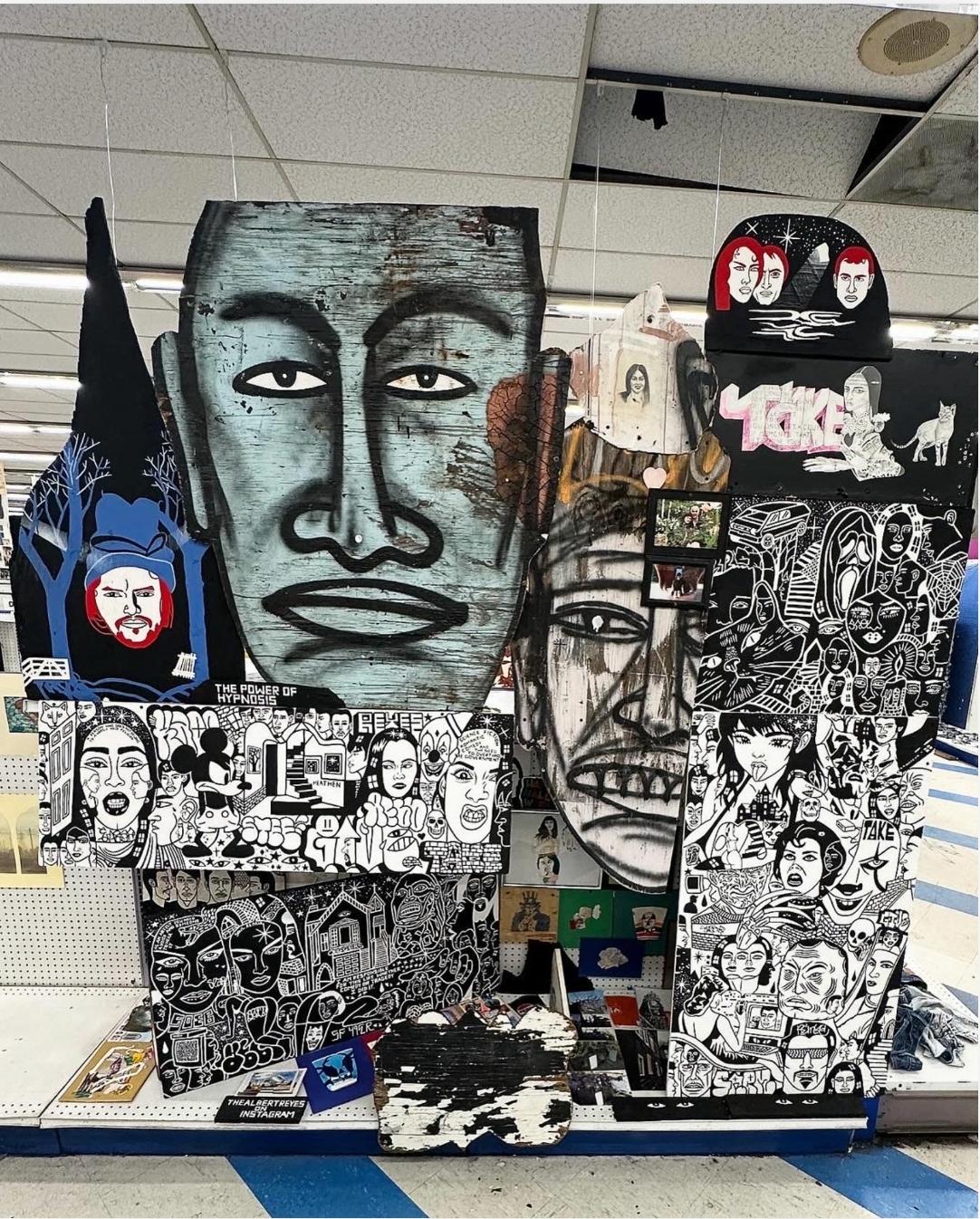 Albert Reyes Zine (2026)