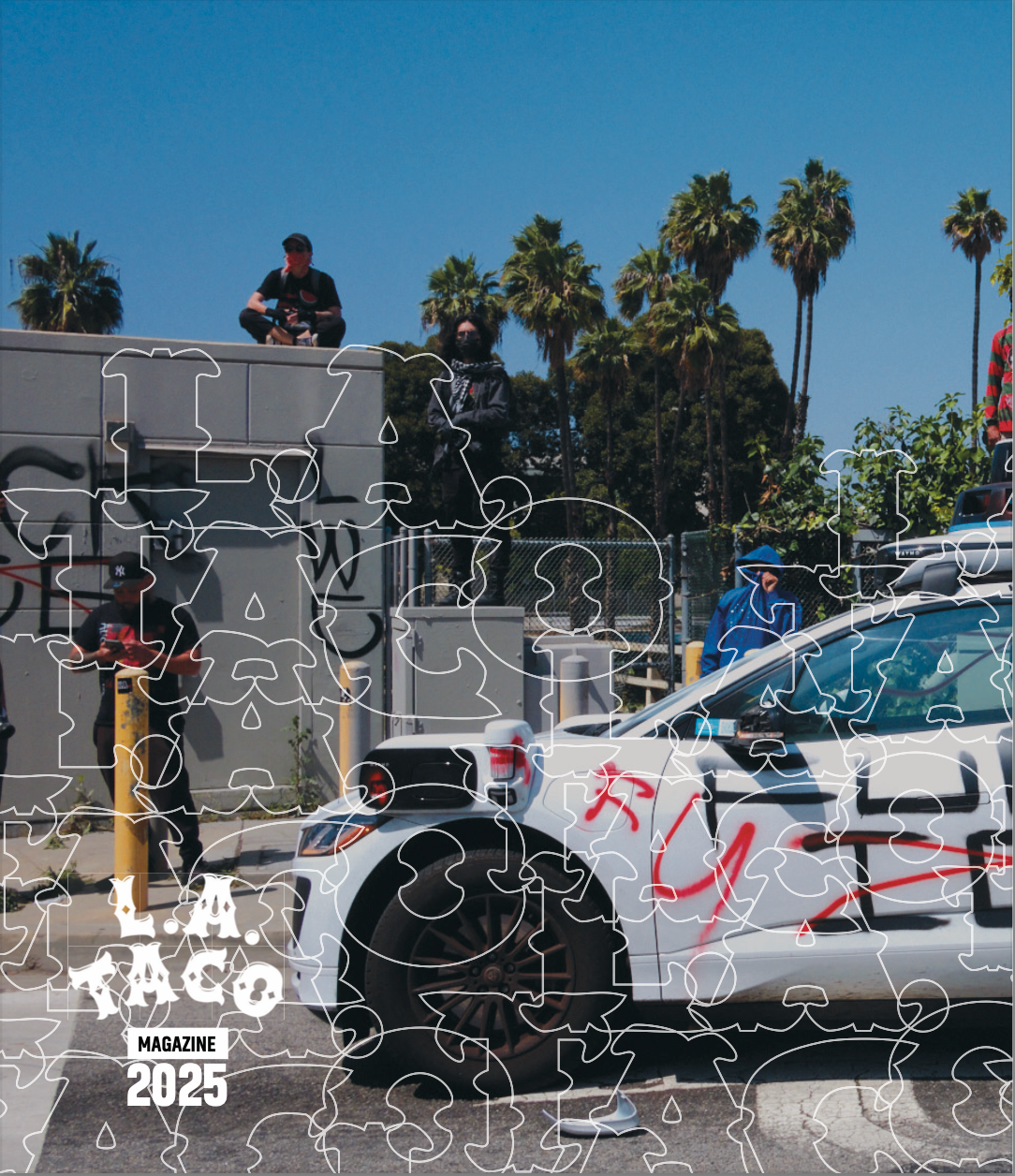 L.A. TACO Magazine (August 2025)