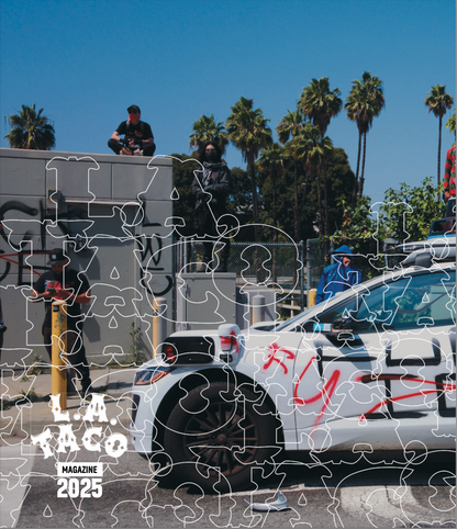 L.A. TACO Magazine (August 2025)