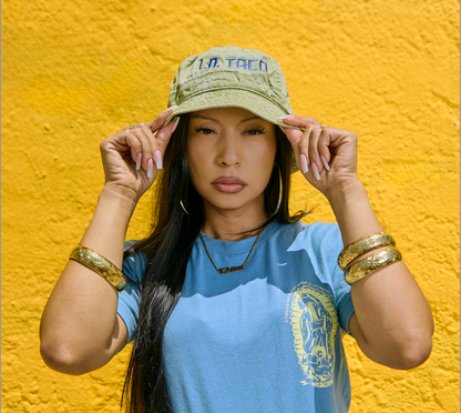 L.A. TACO Bucket Hat (Khaki)