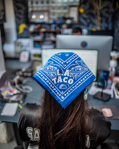 L.A. TACO Bandana
