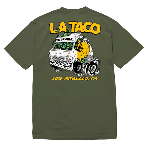 420 T-Shirt (Green)