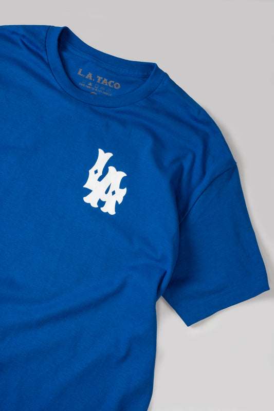 'L.A.' T-Shirt (Blue)