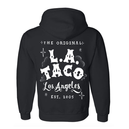 L.A. TACO Classic Hoodie (Black)