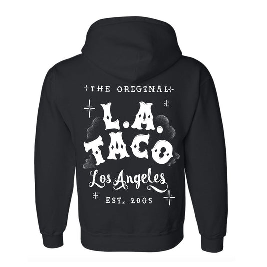 L.A. TACO Classic Hoodie (Black)