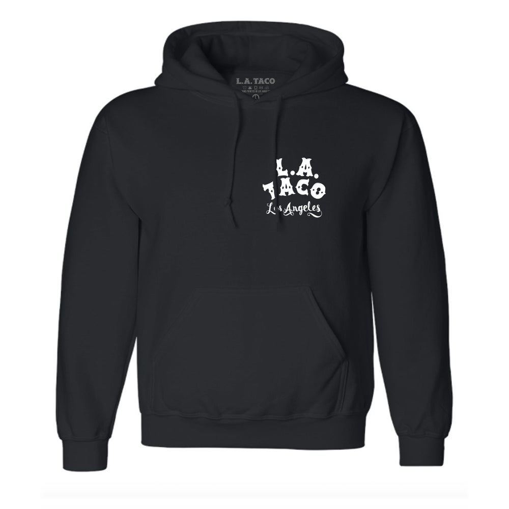 L.A. TACO Classic Hoodie (Black)