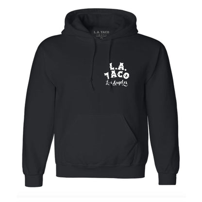 L.A. TACO Classic Hoodie (Black)
