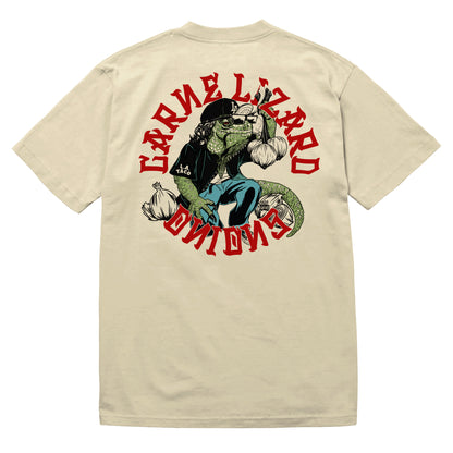 Carne Lizard Onions T-Shirt