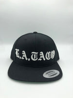 L.A. TACO Old English Hat