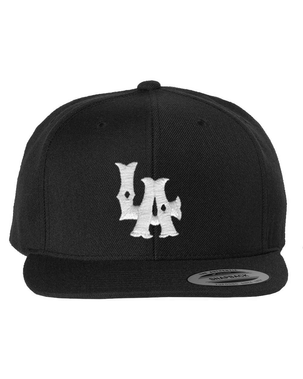 L.A. Hat (Black)