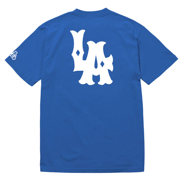 'L.A.' T-Shirt (Blue)