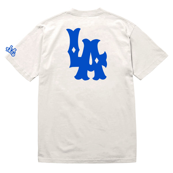 L.A.' T-Shirt (White) – L.A. TACO