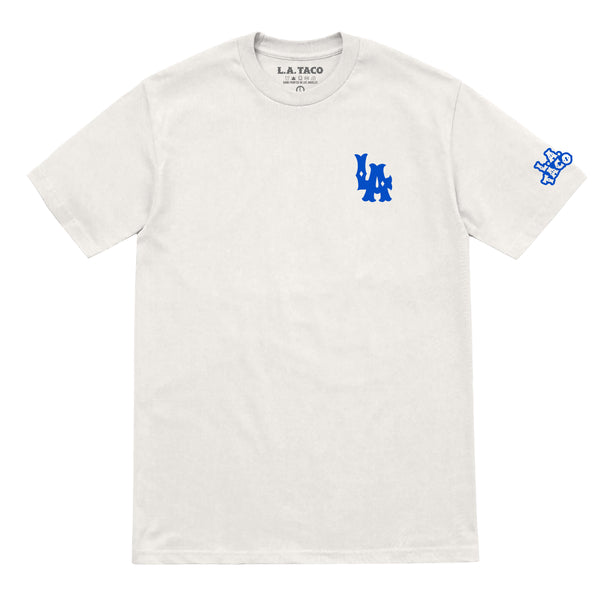 'L.A.' T-Shirt (White)