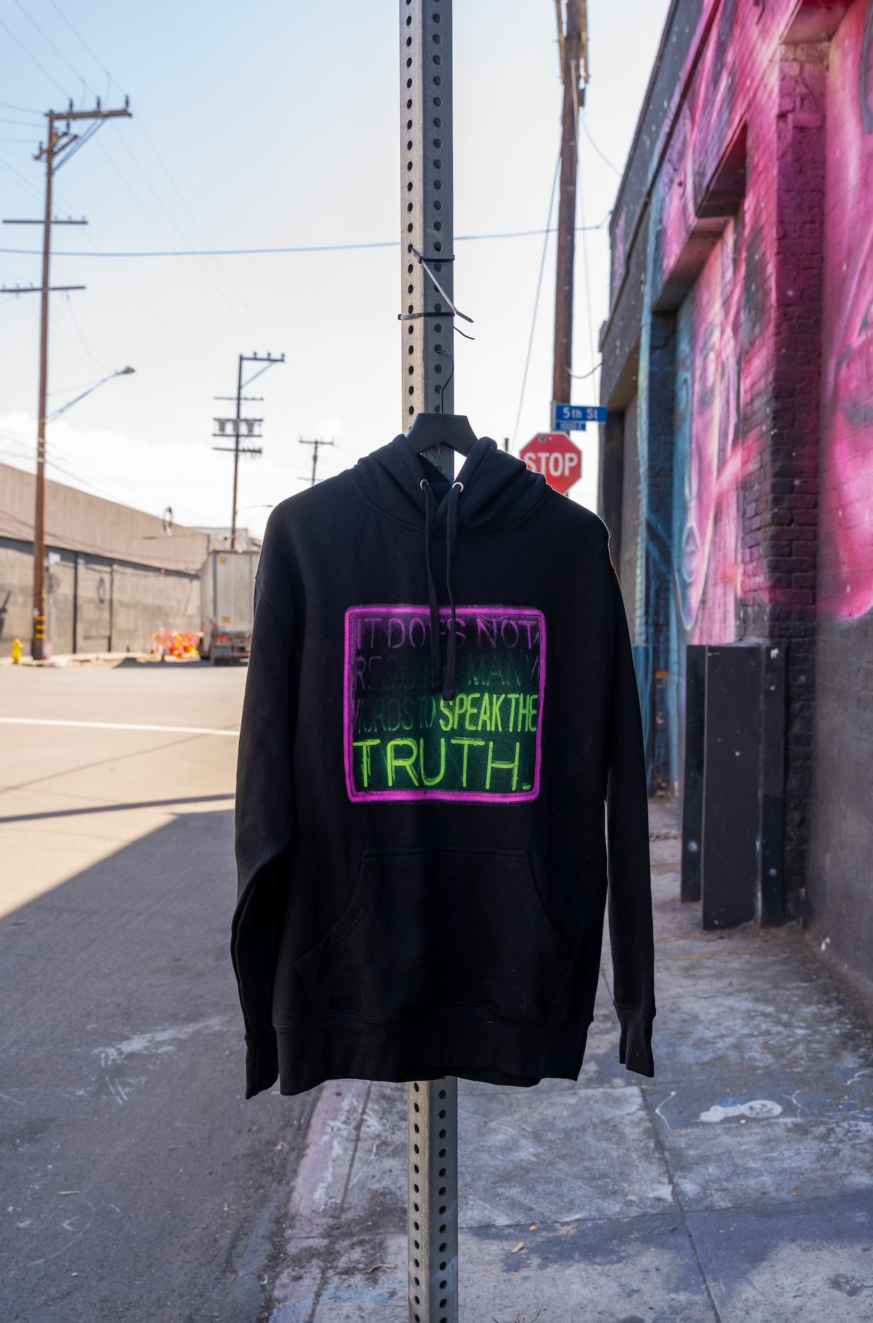 L.A. TACO x Patrick Martinez Hoodie