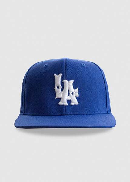 L.A. Hat (Blue)