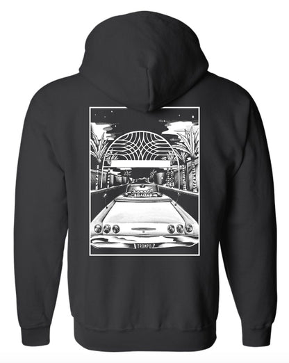 L.A. TACO Cruise Hoodie