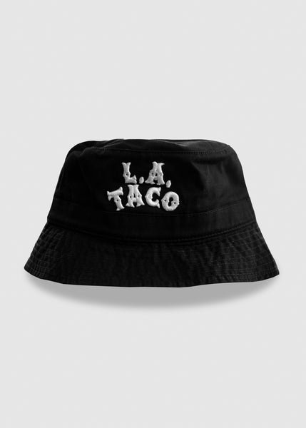 L.A. TACO Bucket Hat (Black)