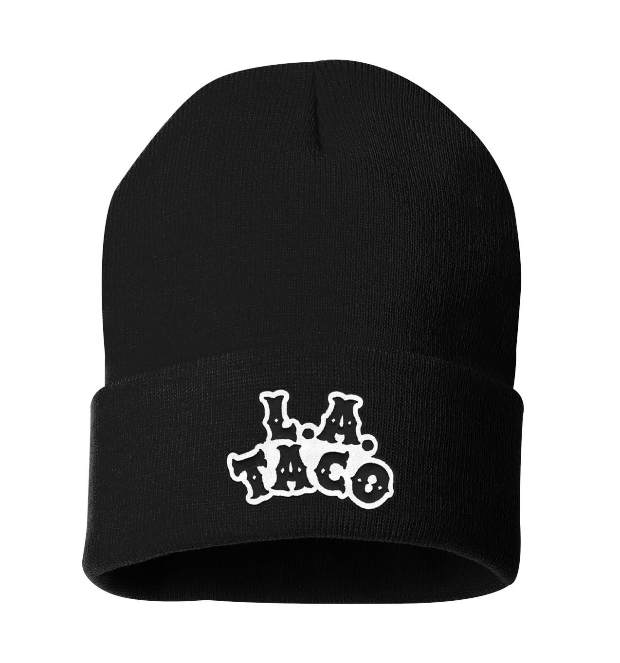 L.A. TACO Beanie (Black)